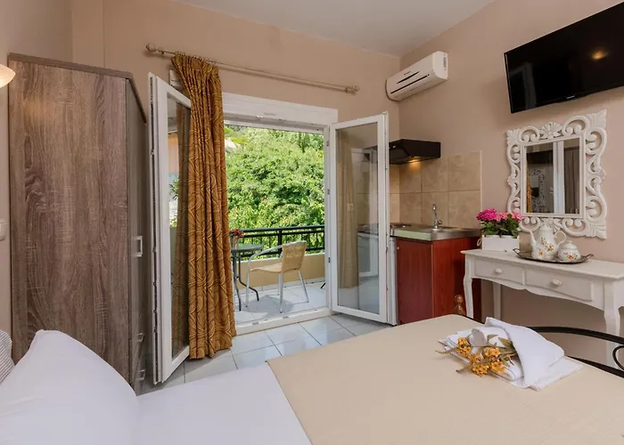 Dimitreli Venetia 호텔