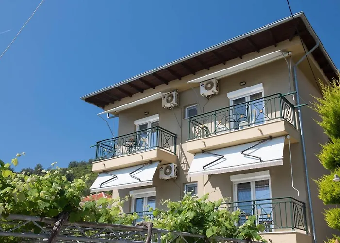 Dimitreli Venetia Hotel Koinira