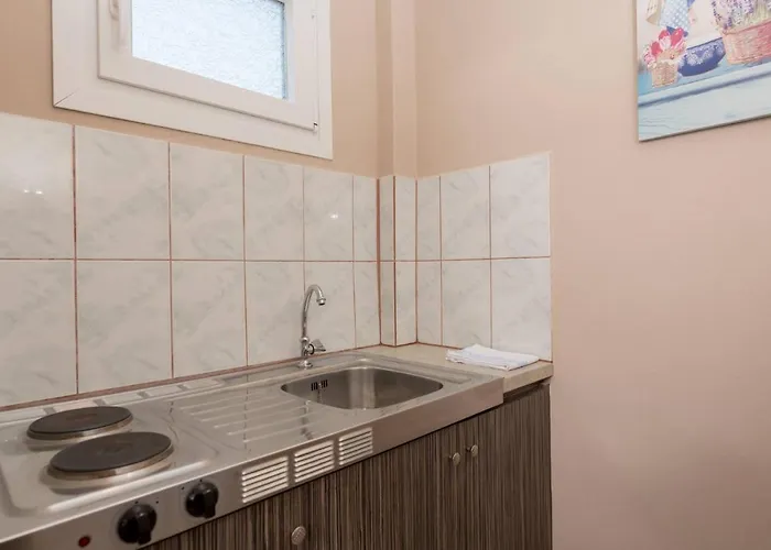 호텔 Dimitreli Venetia *