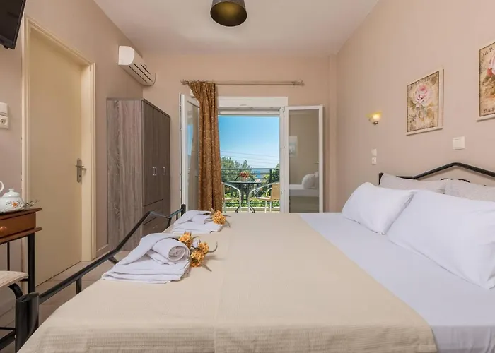 Dimitreli Venetia Hotel Koinira