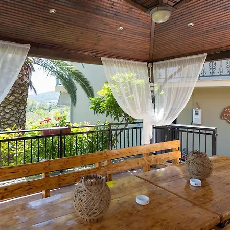 Dimitreli Venetia Hotel Kinira