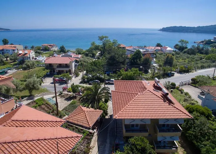 Otel Dimitreli Venetia Koinira